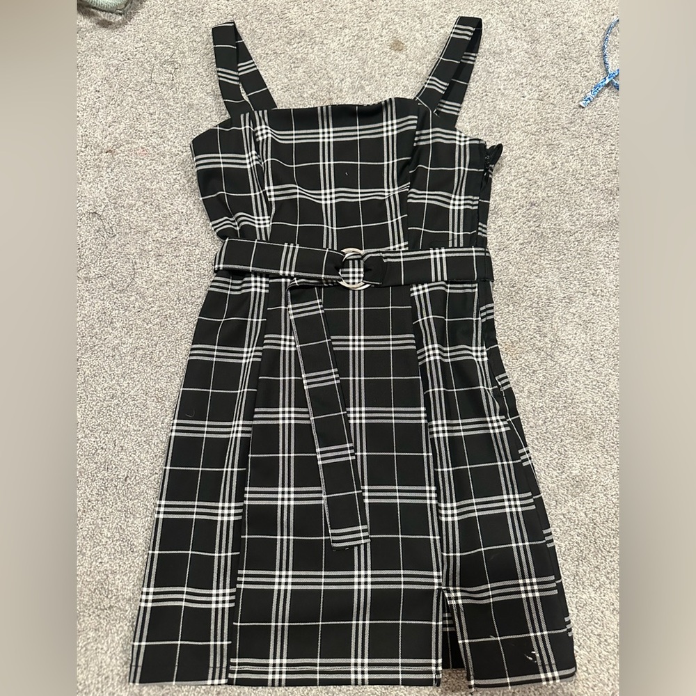 H&M Divided Mini Dress